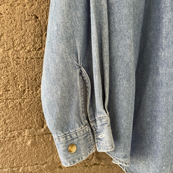 “Noah’s Pride” Vintage Button-Down Shirt - Picture 5 of 10